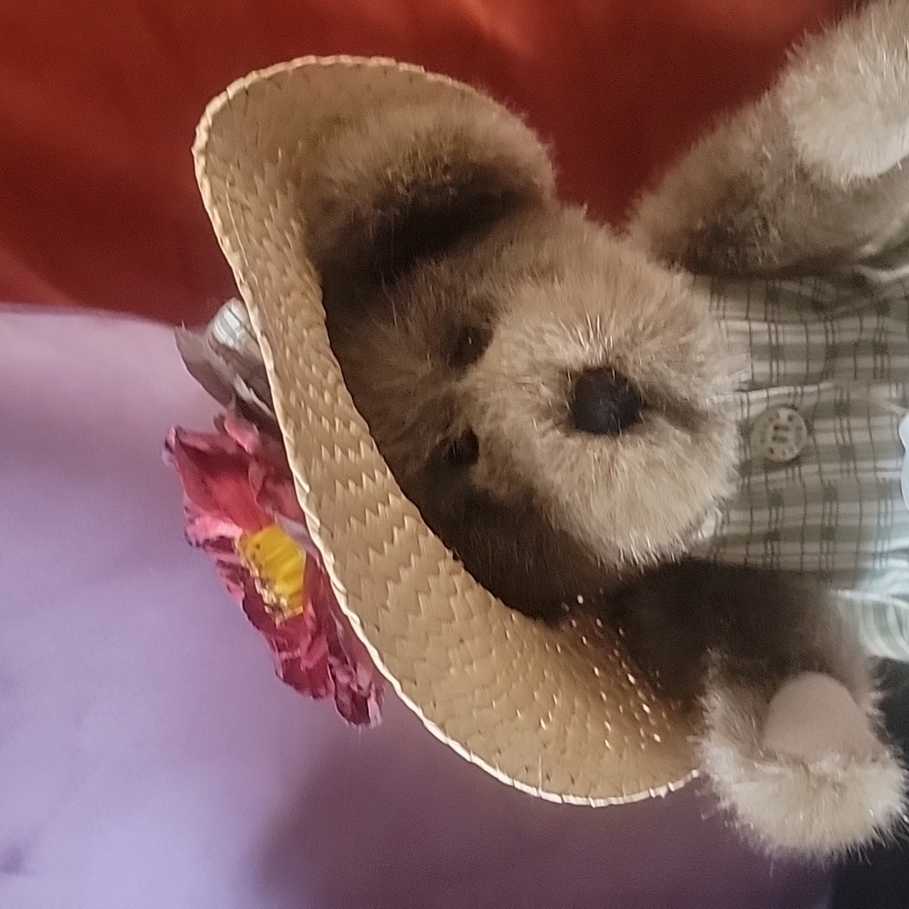 Boyds Heather Stedsberry Style 94632LB - Picture 4 of 10